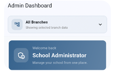 Schoolls dashboard